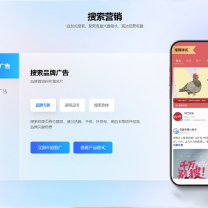 搜索营销
